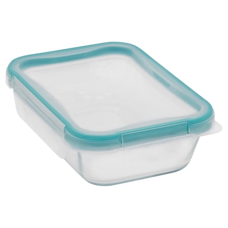 Snapware Snapware Total Solution 2 cups Clear Food Storage Container 1 pk 1109307